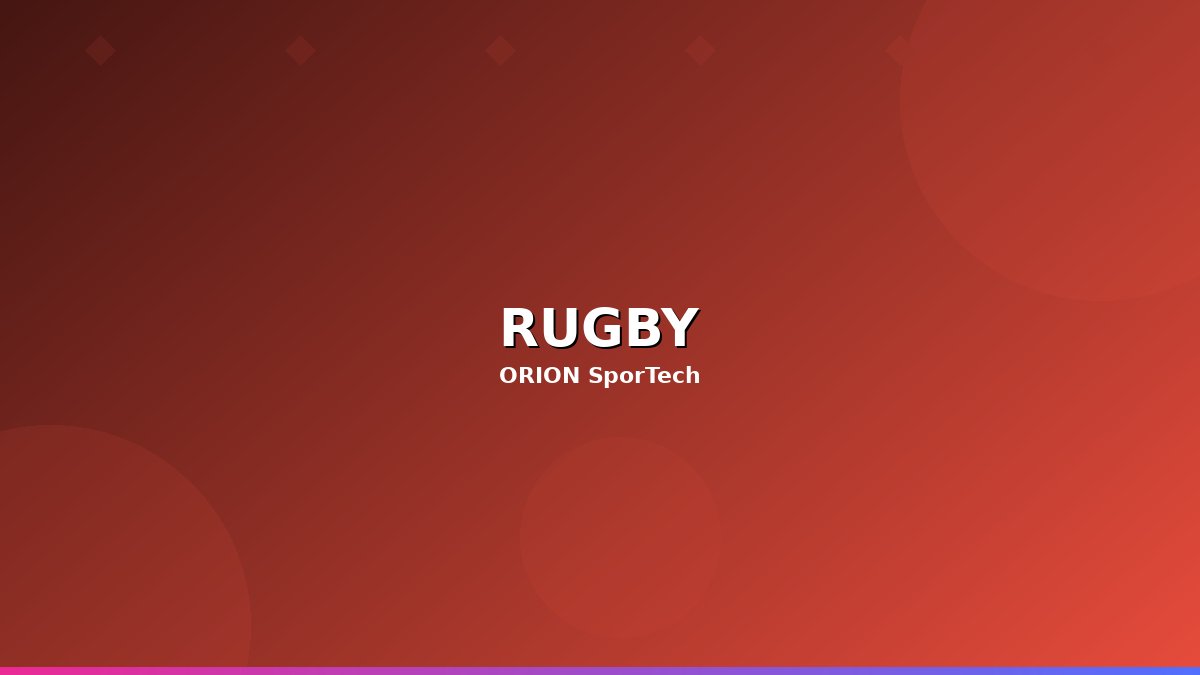 Les statistiques cles en rugby : au-dela des essais et plaquages